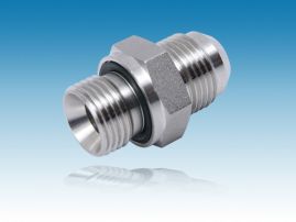 英制螺纹接头 SS直接头系列